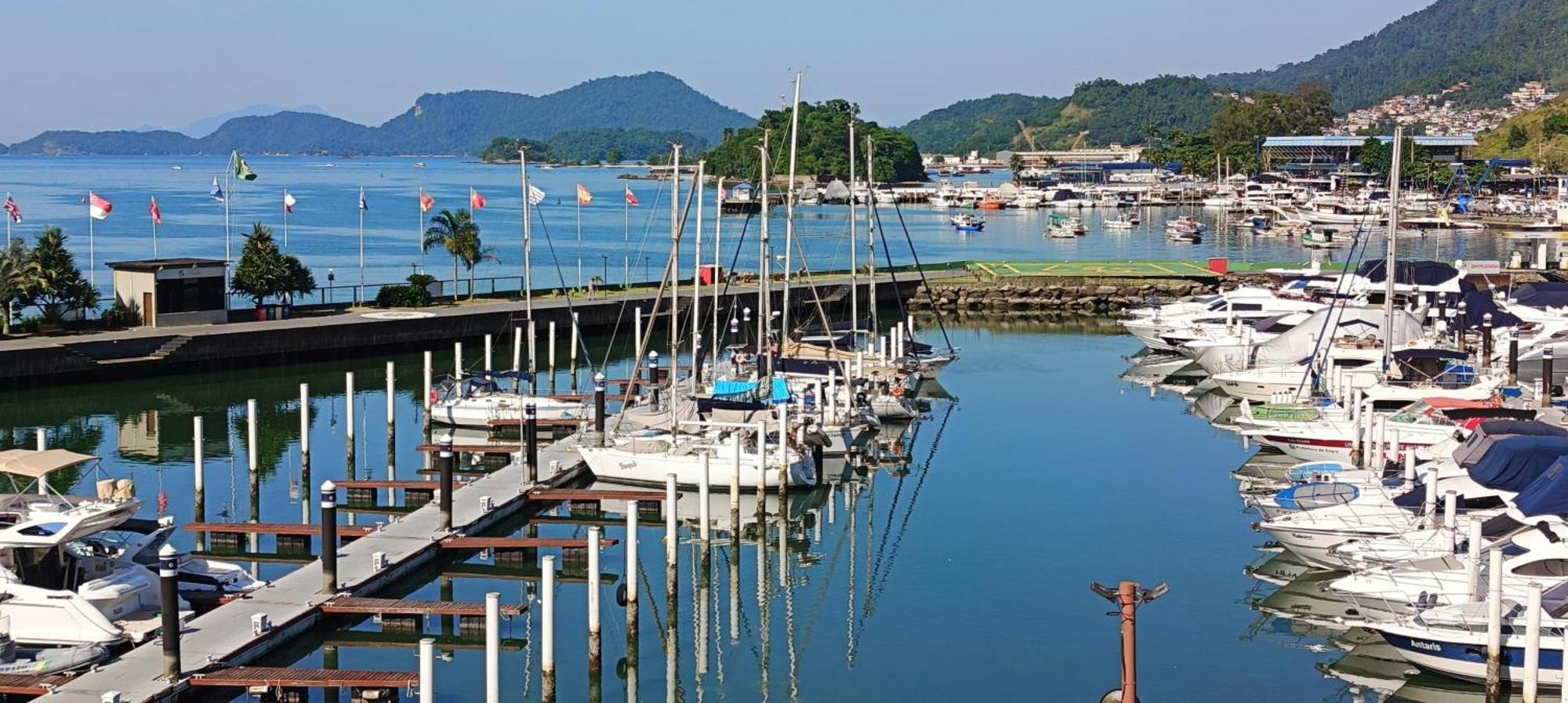 Piratas Residence Angra dos Reis Exterior foto