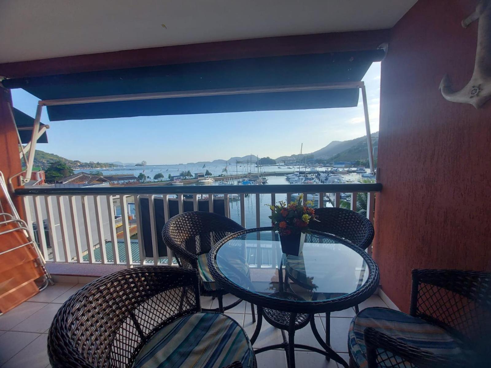 Piratas Residence Angra dos Reis Exterior foto