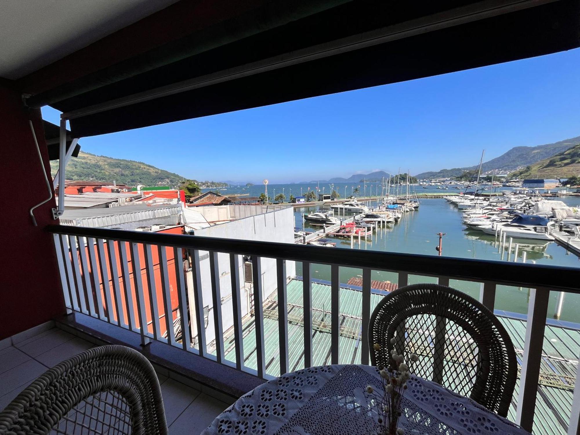 Piratas Residence Angra dos Reis Exterior foto